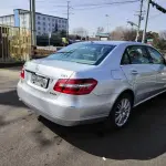 Mercedes-Benz E-Class 2011 из Китая