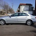 Mercedes-Benz E-Class 2011 из Китая