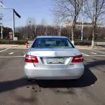 Mercedes-Benz E-Class 2011 из Китая