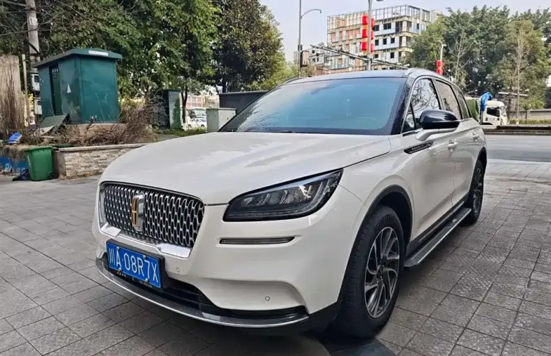 Lincoln Corsair 2021 из Китая
