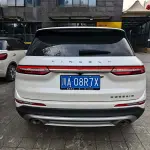 Lincoln Corsair 2021 245 л.с. 245 л.с. из Китая