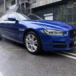 Jaguar XEL 2019 из Китая