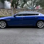 Jaguar XEL 2019 из Китая
