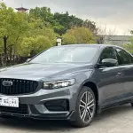 Geely Xingrui 2024 из Китая