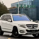 Mercedes-Benz GLK-Class 2013 из Китая
