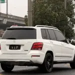 Mercedes-Benz GLK-Class 2013 из Китая