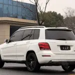 Mercedes-Benz GLK-Class 2013 из Китая