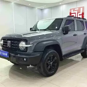Tank Tank 300 2023 из Китая