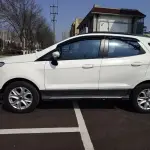 Ford Ecosport 2015 из Китая