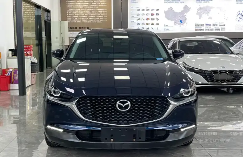 Mazda CX-30 2021 из Китая