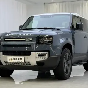 Land Rover Defender 2024 из Китая
