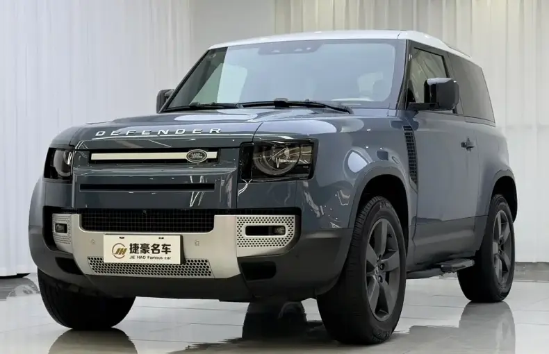 Land Rover Defender 2024 из Китая