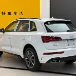 Audi Q5L из Китая