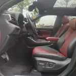 Toyota Crown Kluger 2022 из Китая