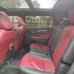Toyota Crown Kluger 2022 из Китая