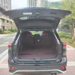 Toyota Crown Kluger 2022 из Китая