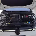 Volkswagen Golf 2022 150 л.с. — лот 57724216 из Китая