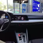Volkswagen Golf 2022 150 л.с. — лот 57724216 из Китая