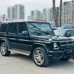 Mercedes-Benz G-Class AMG 2018 из Китая