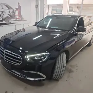 Mercedes-Benz E-Class 2023 из Китая