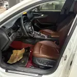 Audi A4L 2020 из Китая