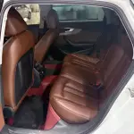 Audi A4L 2020 из Китая