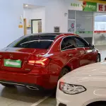 Mercedes-Benz A-Class 2019 из Китая
