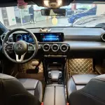 Mercedes-Benz A-Class 2019 163 л.с. — лот 57724435 из Китая