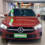 Mercedes-Benz A-Class 2019 из Китая