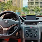 Peugeot 308 2015 из Китая