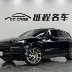 Porsche Cayenne Hybrid 2020 252 л.с. 252 л.с. из Китая