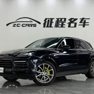 Porsche Cayenne Hybrid 2020 252 л.с. 252 л.с. из Китая