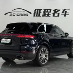 Porsche Cayenne Hybrid 2020 252 л.с. 252 л.с. из Китая