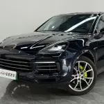 Porsche Cayenne Hybrid 2020 252 л.с. 252 л.с. из Китая
