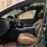 Mercedes-Benz S-Class 2018 из Китая