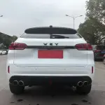 Wey Wey VV5 2021 из Китая