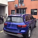 Mercedes-Benz GLB 2020 163 л.с. 163 л.с. 163 л.с. из Китая