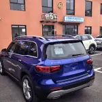 Mercedes-Benz GLB 2020 163 л.с. 163 л.с. 163 л.с. из Китая