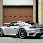 Porsche 911 2025 из Китая