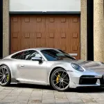 Porsche 911 2025 из Китая