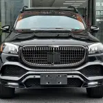 Mercedes-Benz GLS 2023 из Китая