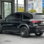 Mercedes-Benz GLS 2023 из Китая
