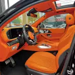 Mercedes-Benz GLS 2023 из Китая