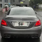 Mercedes-Benz C-Class AMG 2022 из Китая