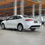 Toyota Levin 2022 из Китая