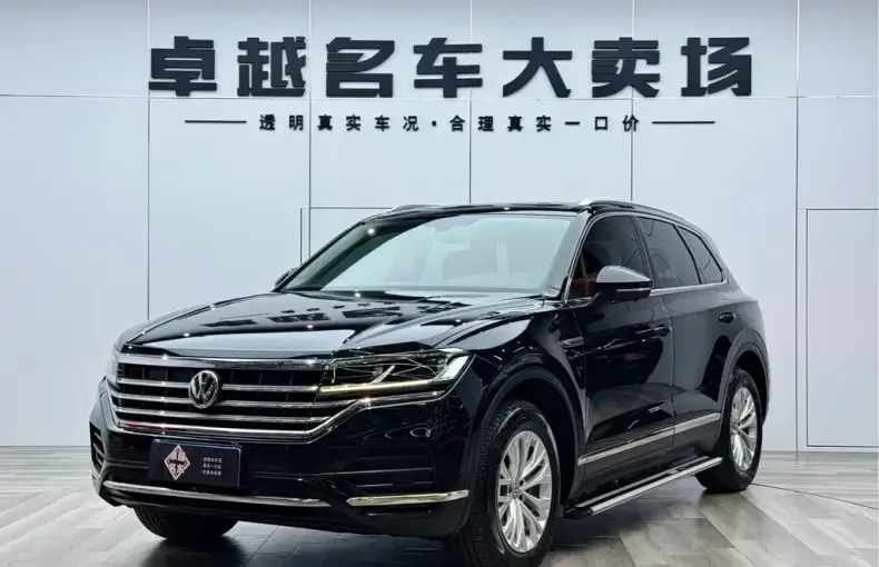 Volkswagen Touareg 2020 из Китая