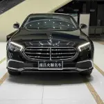 Mercedes-Benz E-Class 2022 из Китая