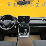Toyota Wildlander 2024 из Китая