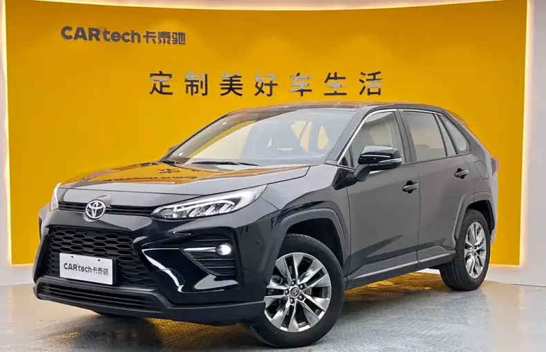 Toyota Wildlander 2024 из Китая