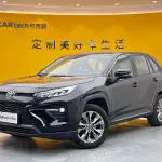 Toyota Wildlander 2024 из Китая